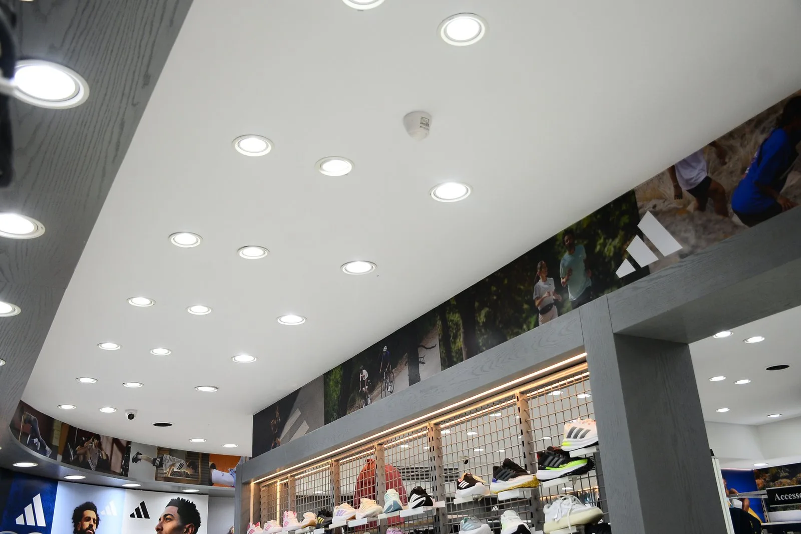 Adidas Brand Stores