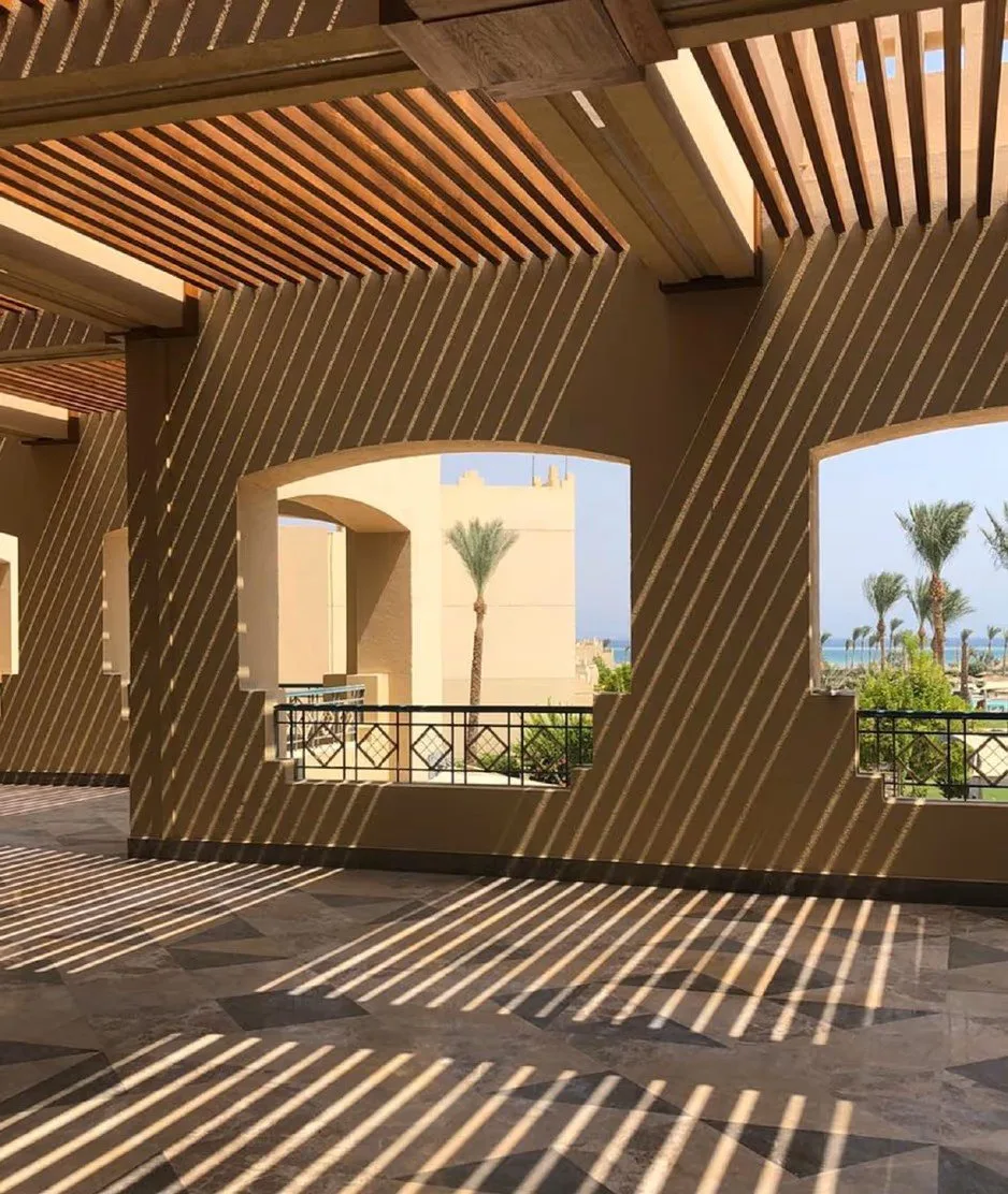 Beach Resort, Resort